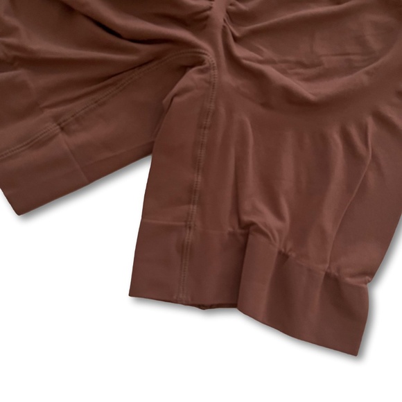 STRM LINE High-Waisted Shaping Shorts | Tummy Control Seamless Smoother - Picture 3 of 5